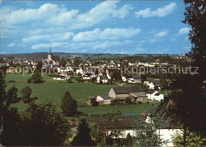 Luettich Liege Sankt Vith