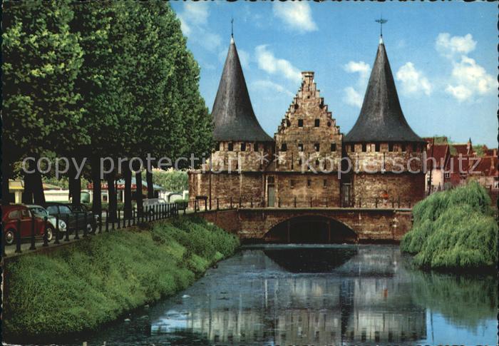 Gent Gand Flandre Rabot