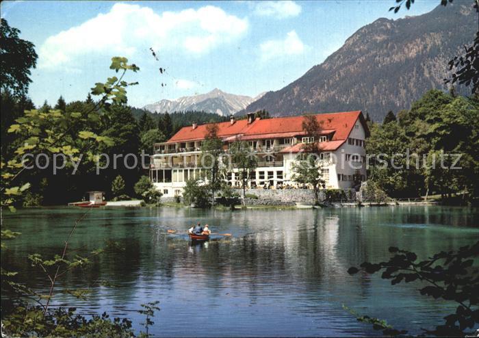 Grainau Hotel Badersee