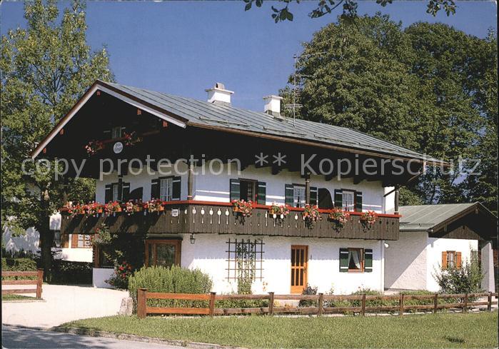 Strub Ferienwohnungen Kurz