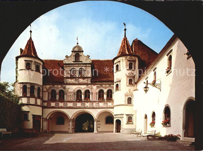 Konstanz Bodensee Rathaus