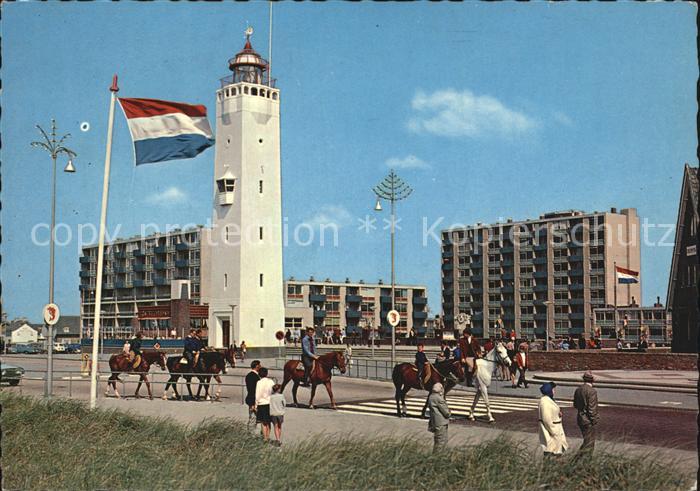 Noordwijk aan Zee Vuurtorenplein