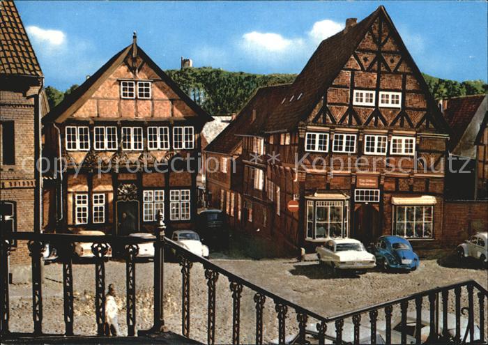 Moelln Lauenburg Museum Eulenspiegelstadt