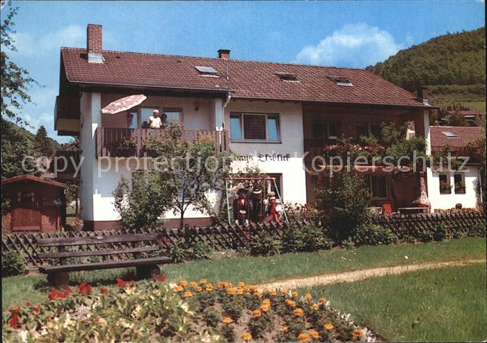 Elzach Oberprechtal Haus Elzblick