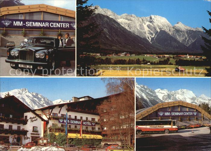 Obsteig Tirol Tyrolhotel MM Seminar Center