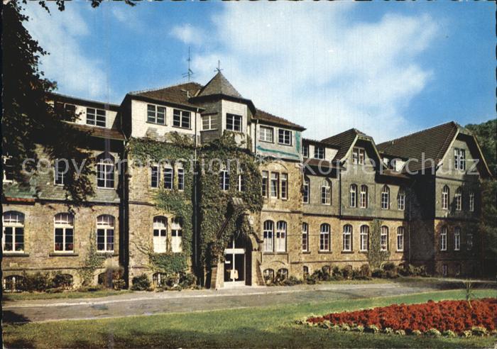 Volmarstein Sanatorium