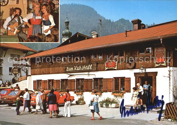 Reit Winkl Zum Kuhstall Maria Addi Hellwig