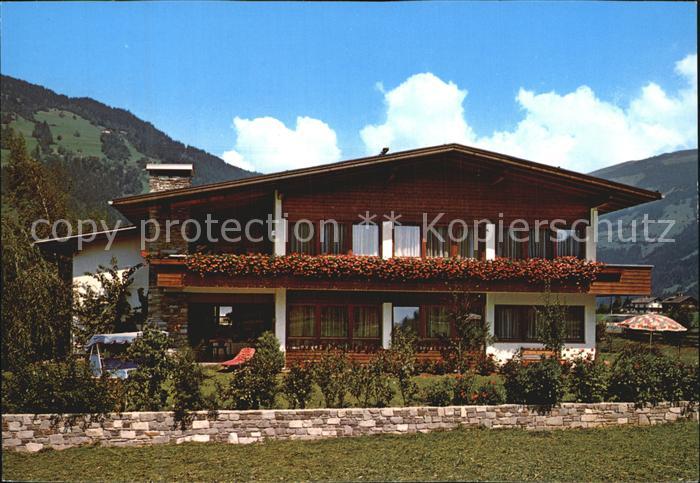 Zell Ziller Tirol Landhaus Kreidl