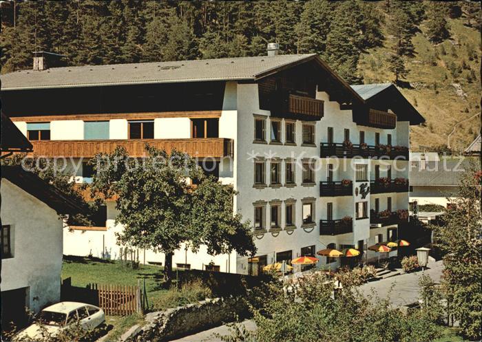Pfunds Hotel Tyrol