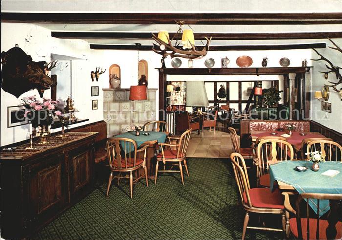 Schmallenberg Jagdhaus Wiese Hotel Pension