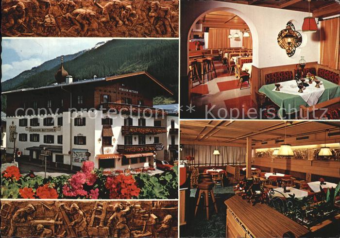 Saalbach-Hinterglemm Pension Mitterer