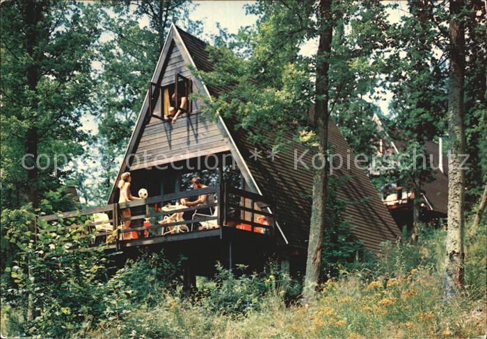 Durbuy Petithan Bungalowpark