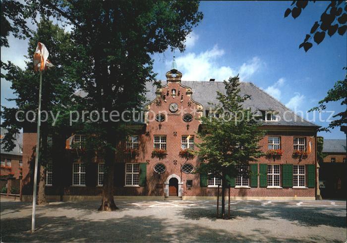 Kevelaer Wallfahrtsort Priesterhaus Exerzitienhaus Bildungsstaette