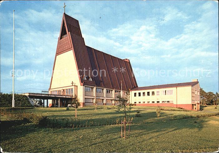 Joensuu Finnland Kirche