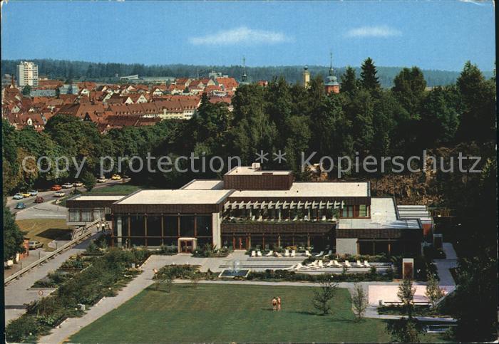 FREUDENSTADT BW Schwarzwald Kurmittelhaus