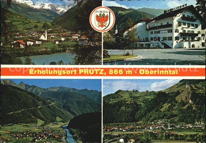 Prutz Oberinntal Hotel Restaurant Post Panorama