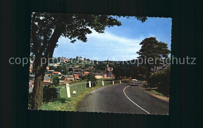 Eupen Malmedyerstrasse Unterstadt