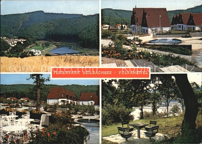 Heilbach Eifel Vulkaneifel Ferienpark