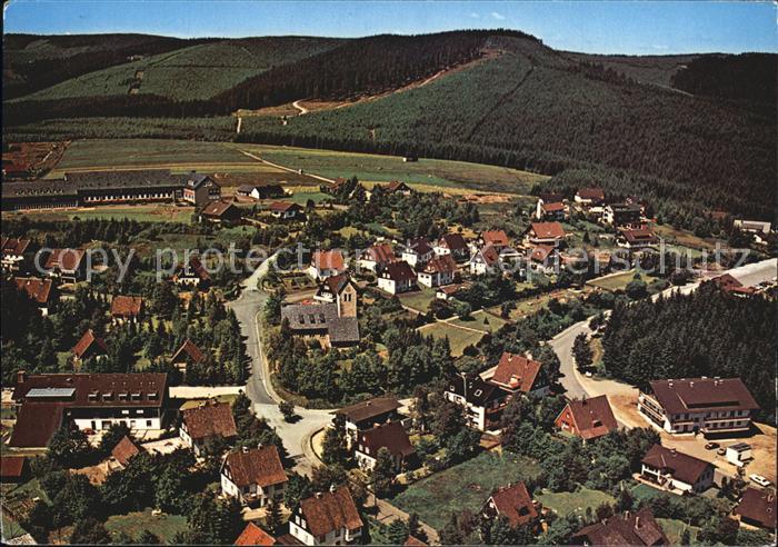 Schulenberg Oberharz Panorama