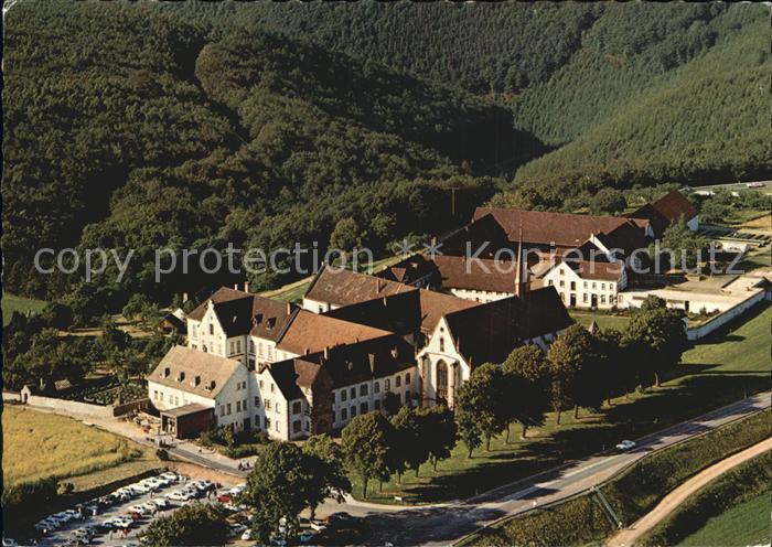 Heimbach Eifel Trappistenkloster Mariawald