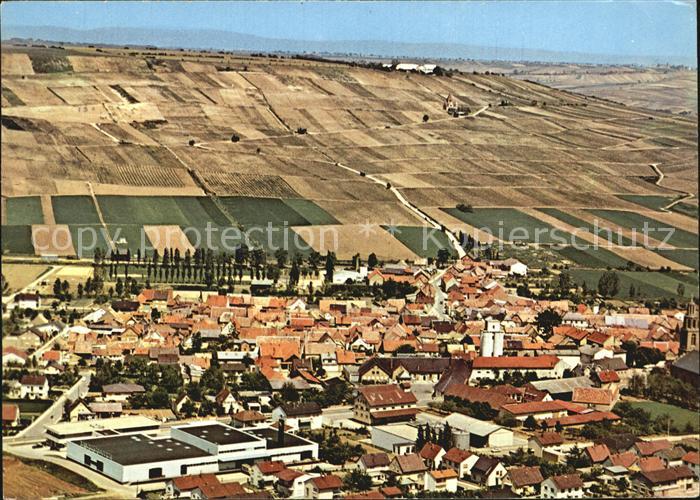 Gau-Bickelheim Ortsansicht Kaufhaus Wolf