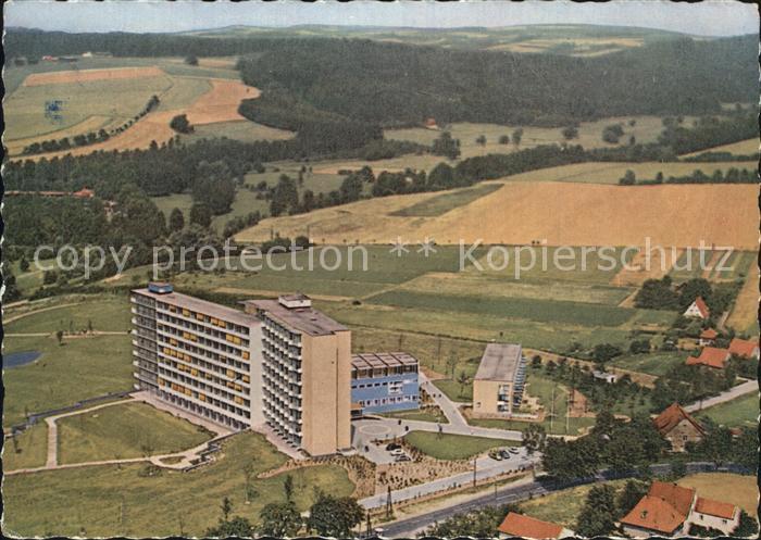 Salzuflen Bad Kurklinik