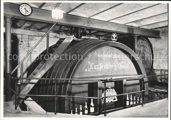 Mainz Rhein Riesenweinfass