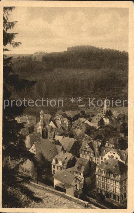 Monschau Montjoie NRW