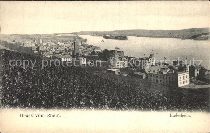 Ruedesheim Rhein