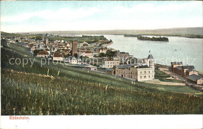 Ruedesheim Rhein