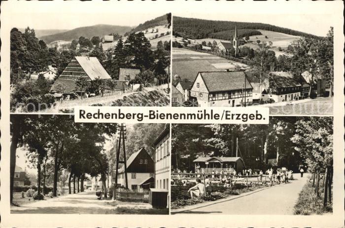 Rechenberg-Bienenmuehle Osterzgebirge