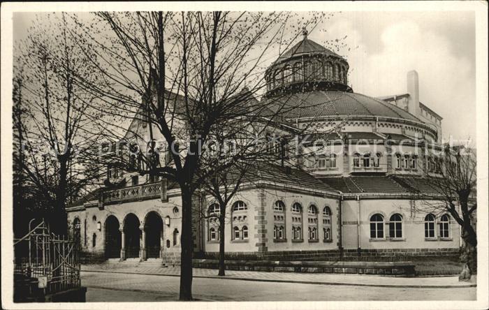 Worms Rhein Spiel- und Festhaus