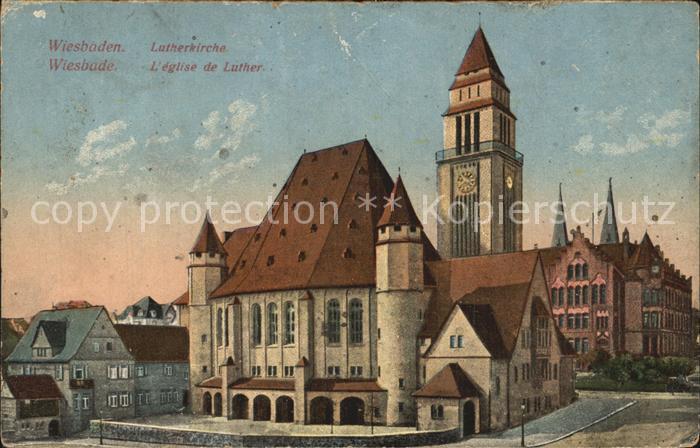 Wiesbaden Lutherkirche