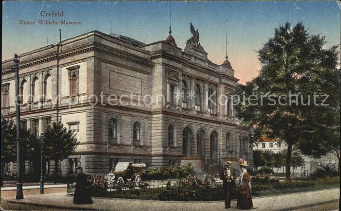 Krefeld Kaiser Wilhelm Museum