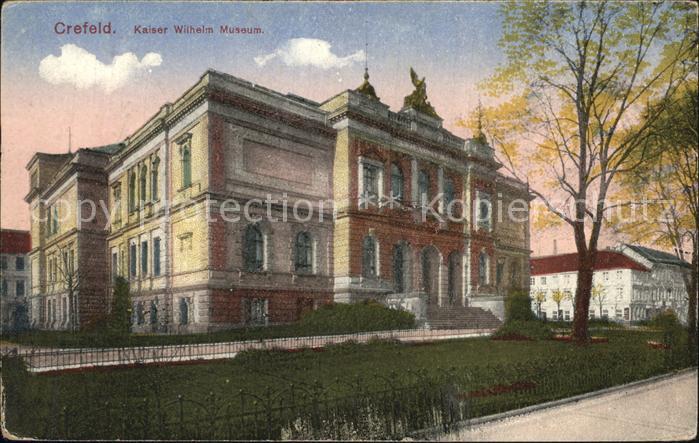 Krefeld Kaiser Wilhelm Museum