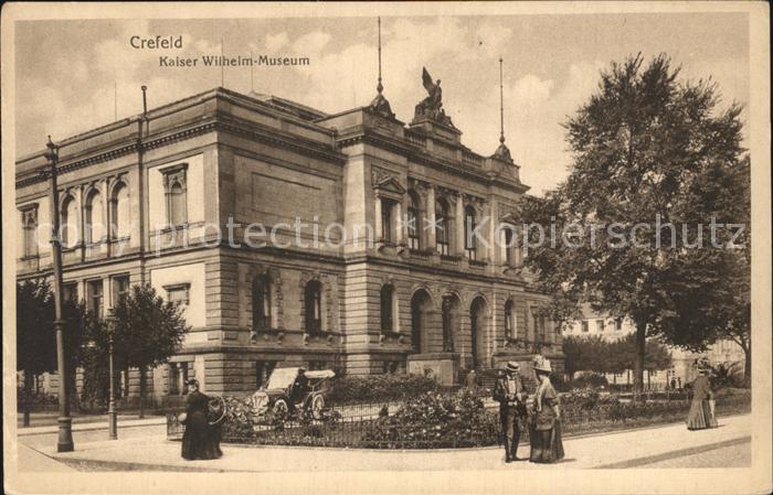 Krefeld Kaiser Wilhelm Museum