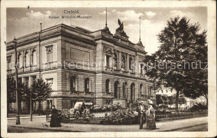 Krefeld Kaiser Wilhelm Museum