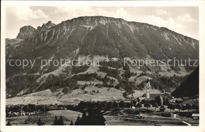Pfronten Ostallgaeu Bayern Fliegeraufnahme