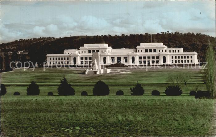 Australien Parliament House