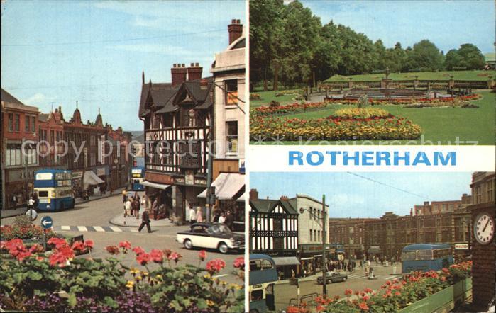 Rotherham Rotherham