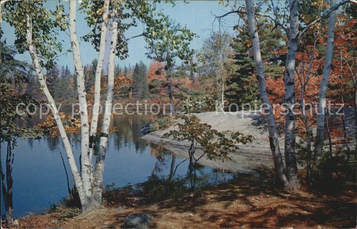 Ontario Canada Burks Falls