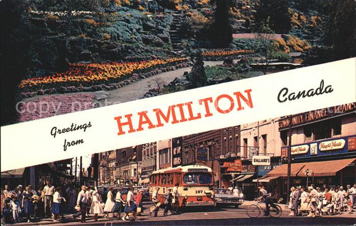 Hamilton Ontario