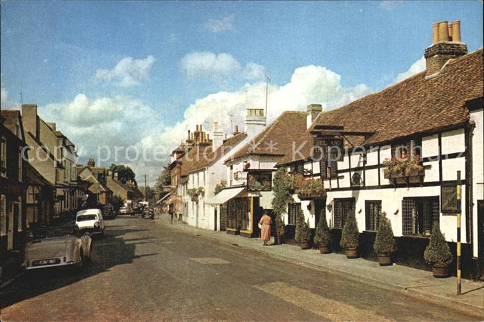 Berkshire Massachusetts Cookham Village
