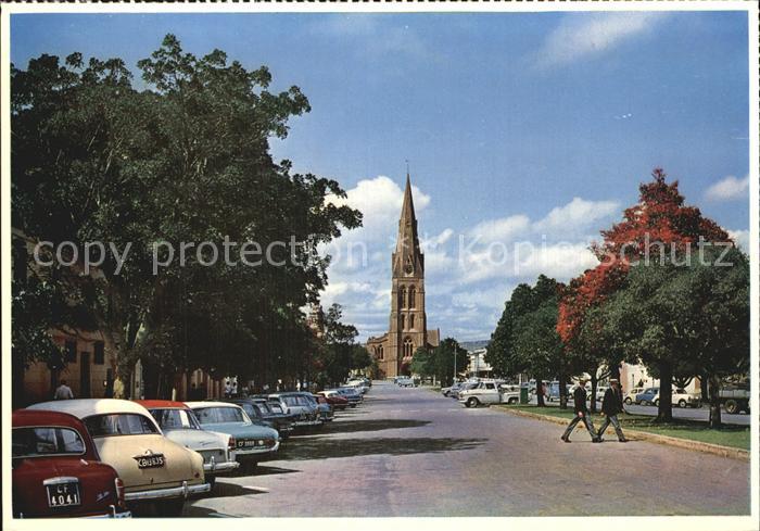 Grahamstown Cathedral
