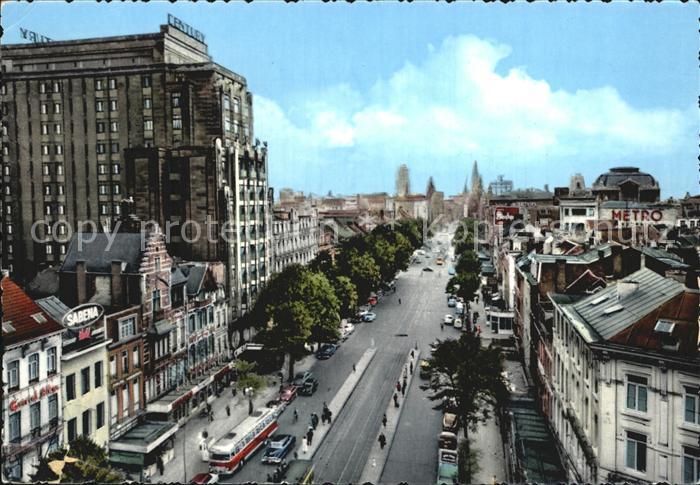 Antwerpen Anvers De Keyserlei