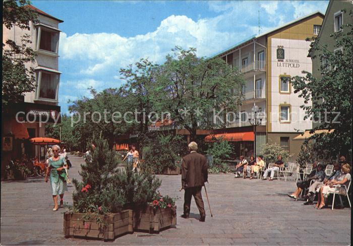 Bad Woerishofen Kurhotel Luitpoldbad