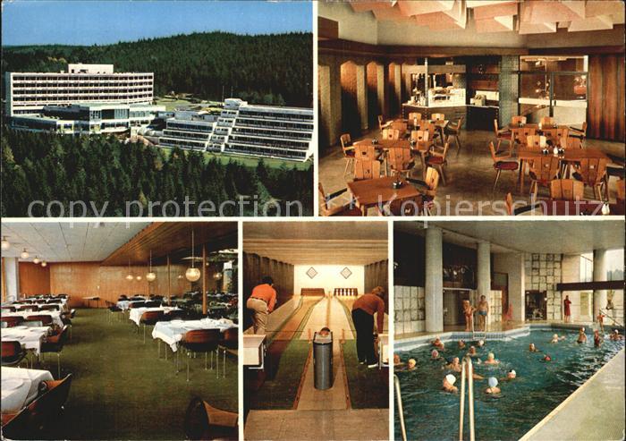 Zellerfeld Erholungsheim Buntenbock