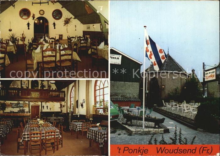Niederlande t Ponkje Woudsend
