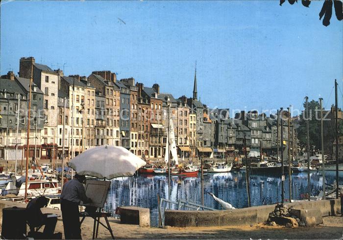 Honfleur Port de Plaisance