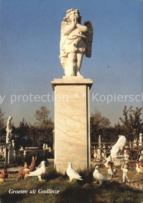 Niederlande Godlinze Beeldenmuseum